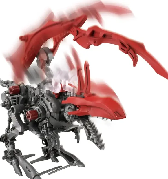 ZW09 Zoids Wild Raptor