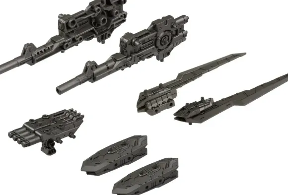 ZW30 Zoids Wild Remodeling Weapon Assault Boost Unit