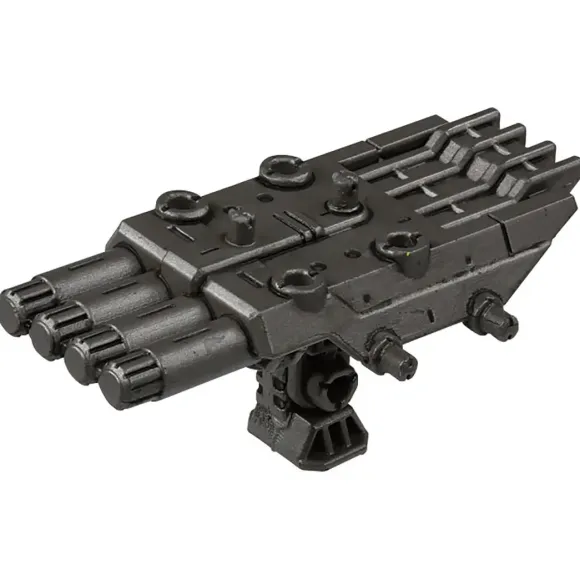 ZW30 Zoids Wild Remodeling Weapon Assault Boost Unit