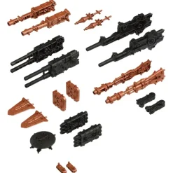 ZW40 Zoids Wild Remodeling Weapon Gravity Cannon Unit