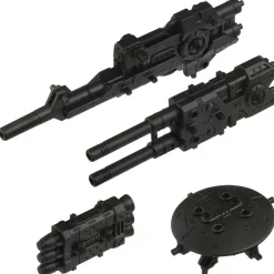ZW40 Zoids Wild Remodeling Weapon Gravity Cannon Unit
