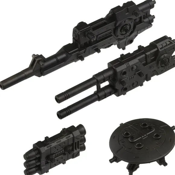 ZW40 Zoids Wild Remodeling Weapon Gravity Cannon Unit