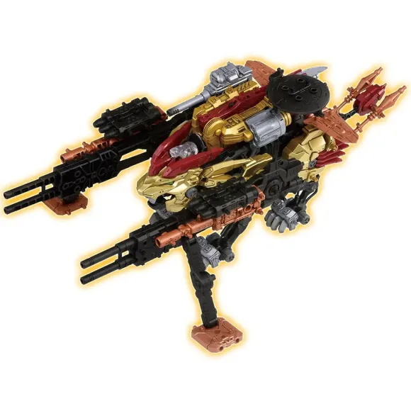 ZW40 Zoids Wild Remodeling Weapon Gravity Cannon Unit