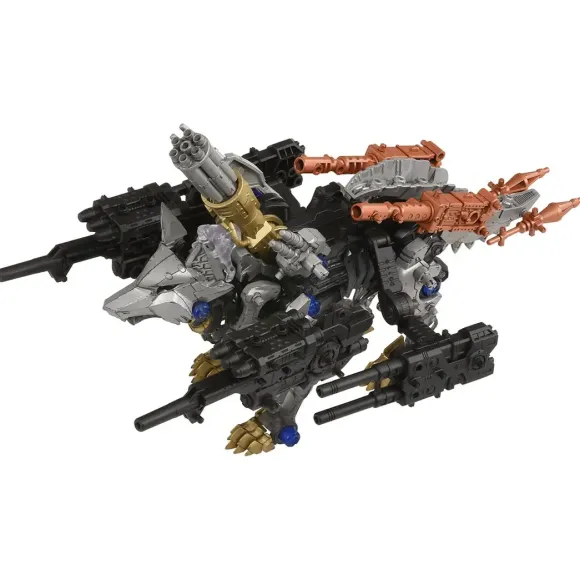 ZW40 Zoids Wild Remodeling Weapon Gravity Cannon Unit