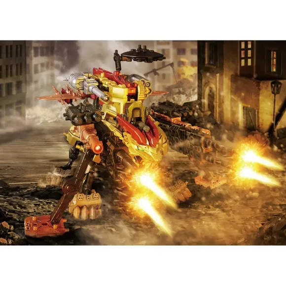 ZW40 Zoids Wild Remodeling Weapon Gravity Cannon Unit