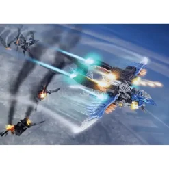 ZW41 Zoids Wild Remodeling Weapon Dash Breaker Unit
