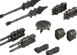 ZW31 Zoids Wild Remodeling Weapon Buster Radar Unit