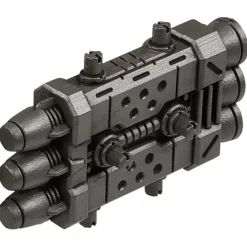 ZW31 Zoids Wild Remodeling Weapon Buster Radar Unit
