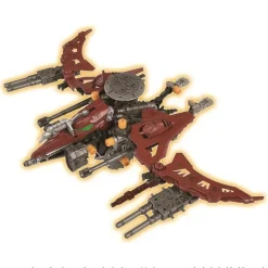 ZW31 Zoids Wild Remodeling Weapon Buster Radar Unit