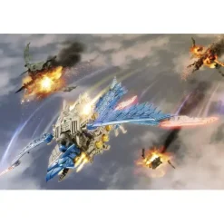 ZW39 Zoids Wild Sonic Bird