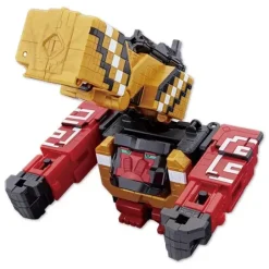 Zyuoh Cube (6) Doubutsu Gattai DX Cube Gorilla