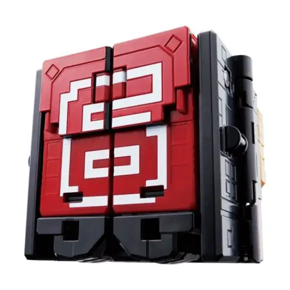 Zyuoh Cube (6) Doubutsu Gattai DX Cube Gorilla