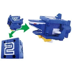 Zyuoh Cube (1) (2) (3) Doubutsu Gattai DX Zyuoh King