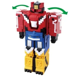 Zyuoh Cube (1) (2) (3) Doubutsu Gattai DX Zyuoh King