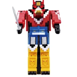 Zyuoh Cube (1) (2) (3) Doubutsu Gattai DX Zyuoh King