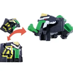 Zyuoh Cube (4) Doubutsu Gattai DX Cube Elephant