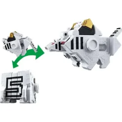 Zyuoh Cube (5) Doubutsu Gattai DX Cube Tiger