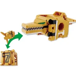 Zyuoh Cube (7) (8) (9) DX Tousai Zyuoh Set