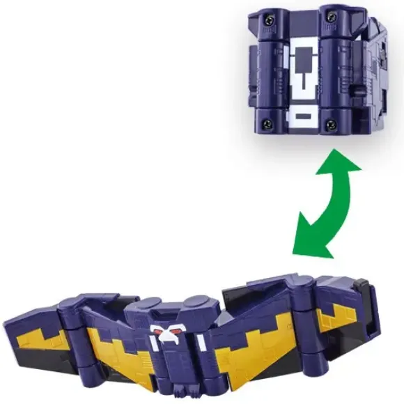 Zyuoh Cube Weapon Cube Bat