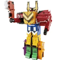 Zyuoh Cube Weapon Doubutsu Busou Cube Bear