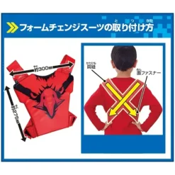 Zyuohger Perfect Narikiri Set Zyuoh Eagle & Zyuoh Gorilla