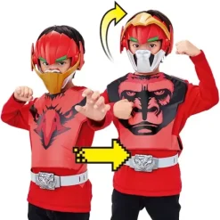 Zyuohger Perfect Narikiri Set Zyuoh Eagle & Zyuoh Gorilla